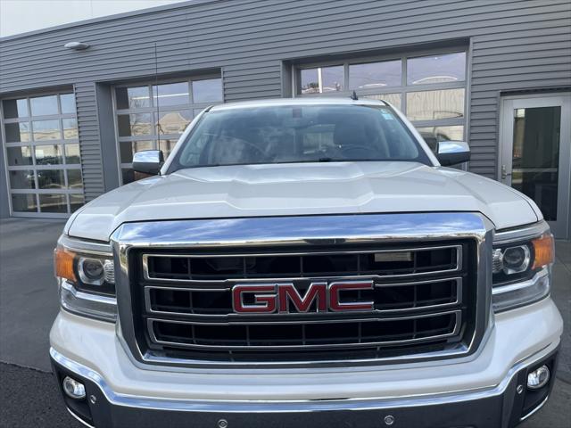 used 2014 GMC Sierra 1500 car, priced at $17,993