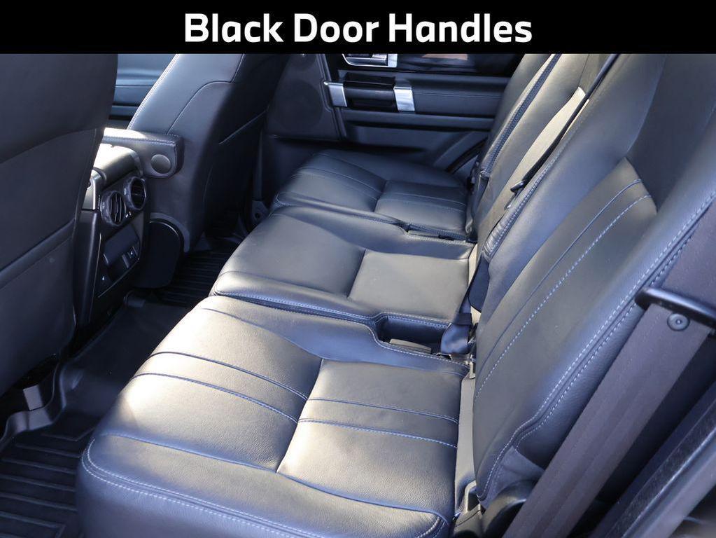 used 2015 Land Rover LR4 car, priced at $16,993