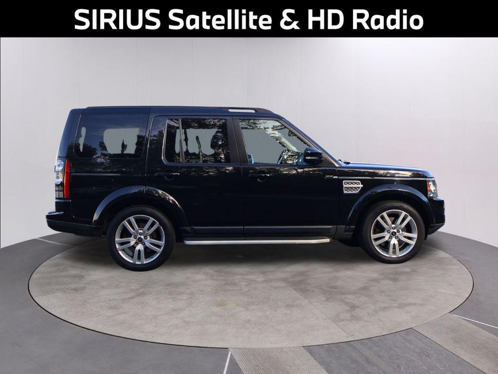 used 2015 Land Rover LR4 car, priced at $16,993