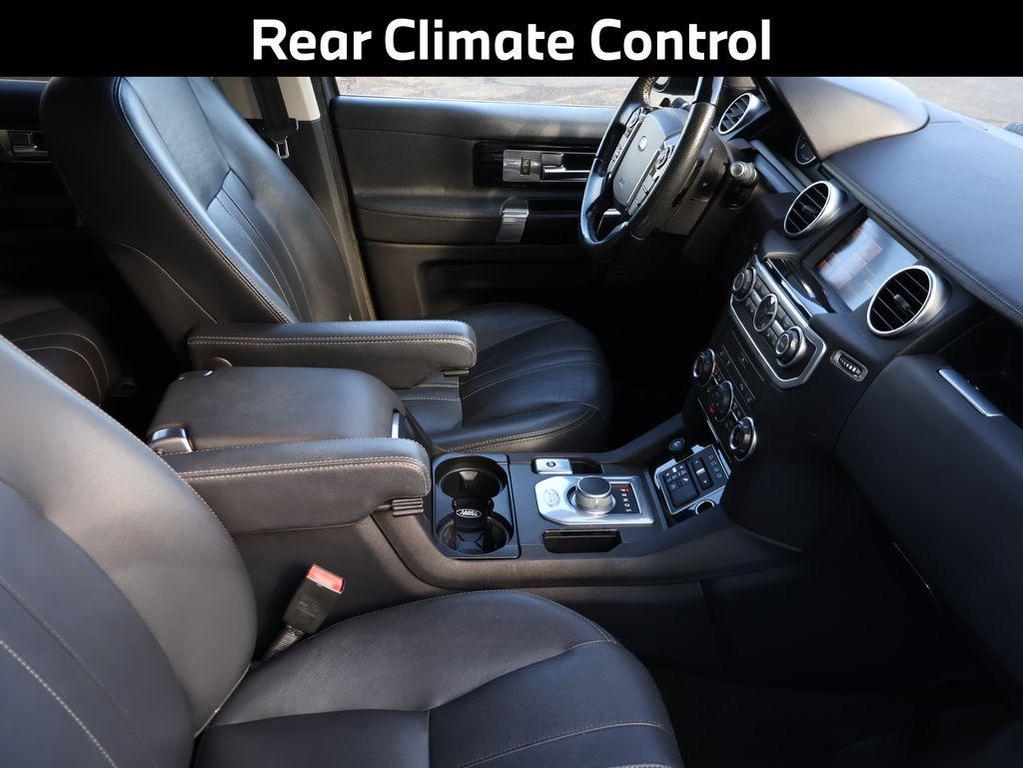 used 2015 Land Rover LR4 car, priced at $16,993