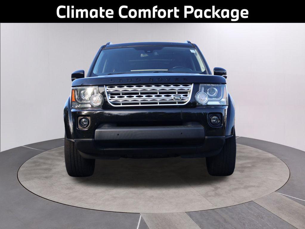 used 2015 Land Rover LR4 car, priced at $16,993