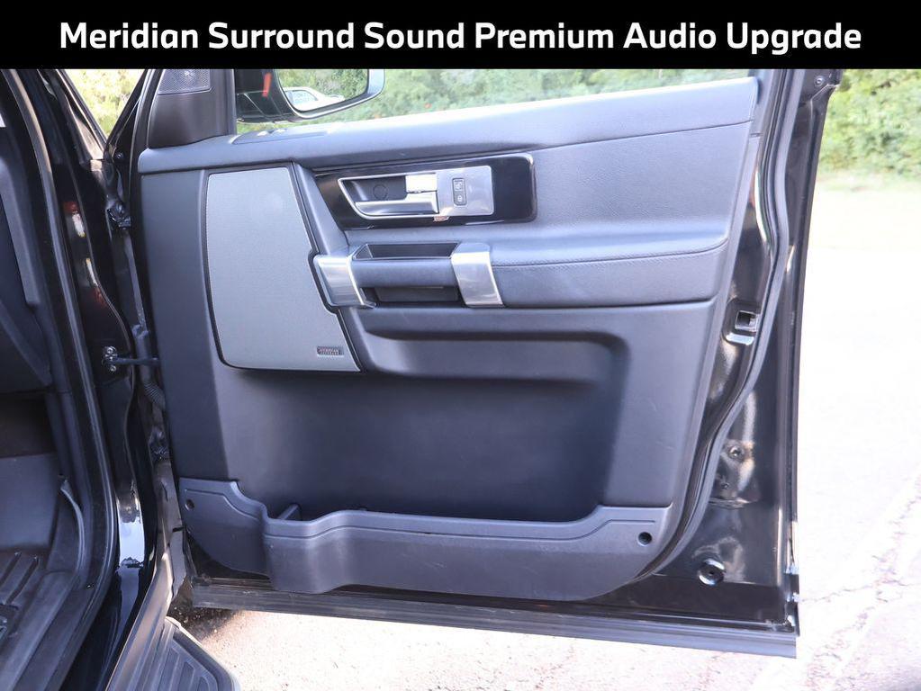 used 2015 Land Rover LR4 car, priced at $16,993