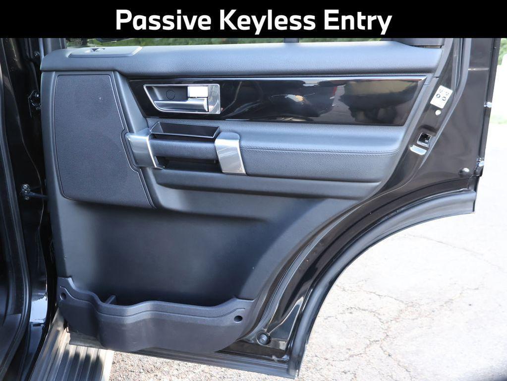 used 2015 Land Rover LR4 car, priced at $16,993