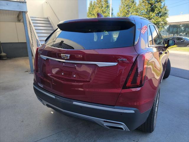 used 2020 Cadillac XT5 car, priced at $26,993