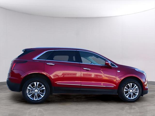 used 2020 Cadillac XT5 car, priced at $26,992