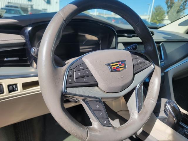 used 2020 Cadillac XT5 car, priced at $26,993