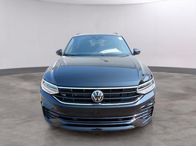 new 2024 Volkswagen Tiguan car, priced at $37,103