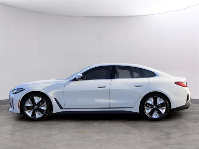 new 2025 BMW i4 Gran Coupe car, priced at $67,025