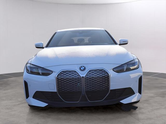 new 2025 BMW i4 Gran Coupe car, priced at $67,025