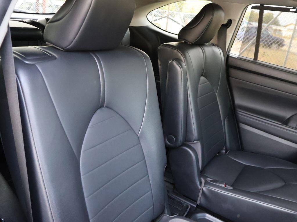 used 2020 Toyota Highlander car, priced at $24,993