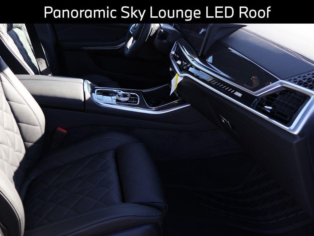 new 2026 BMW X5 car, priced at $99,875