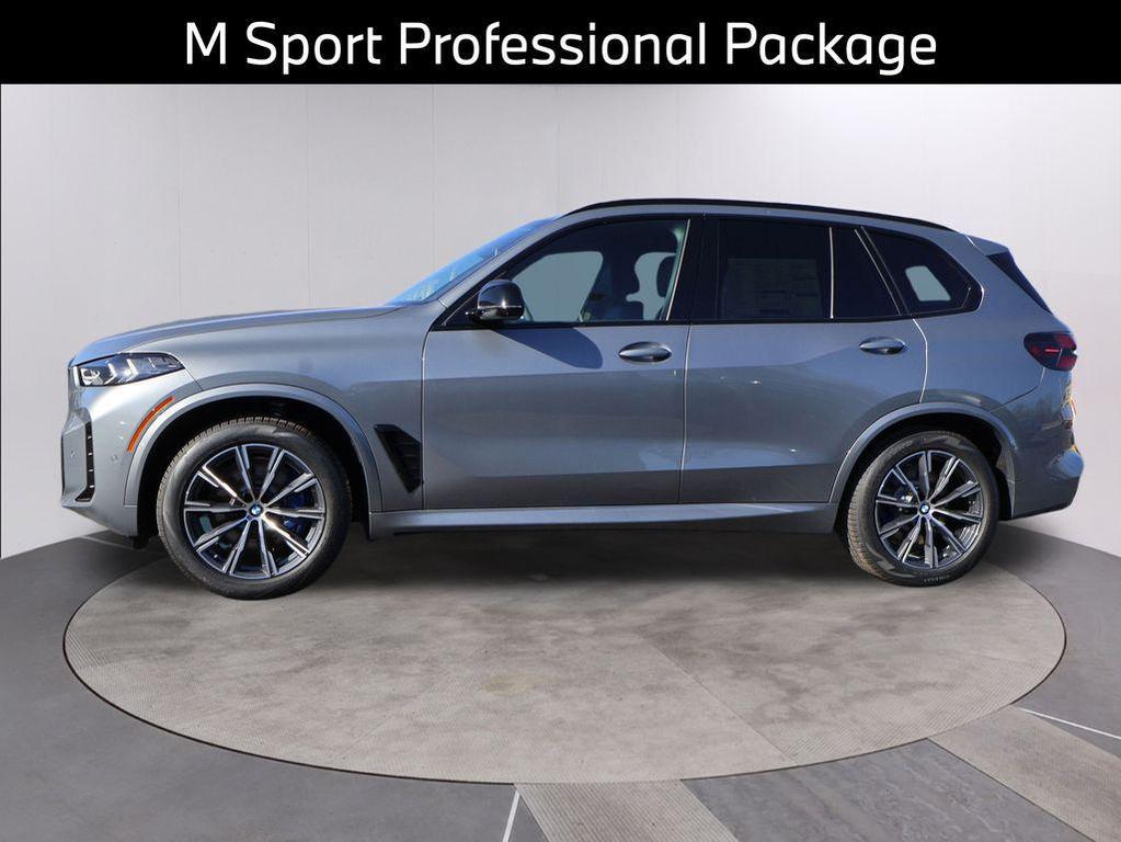new 2026 BMW X5 car, priced at $99,875