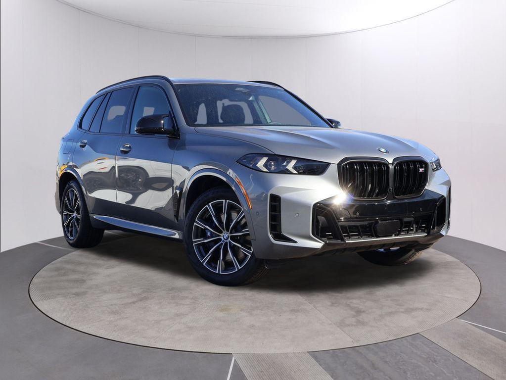 new 2026 BMW X5 car, priced at $99,875