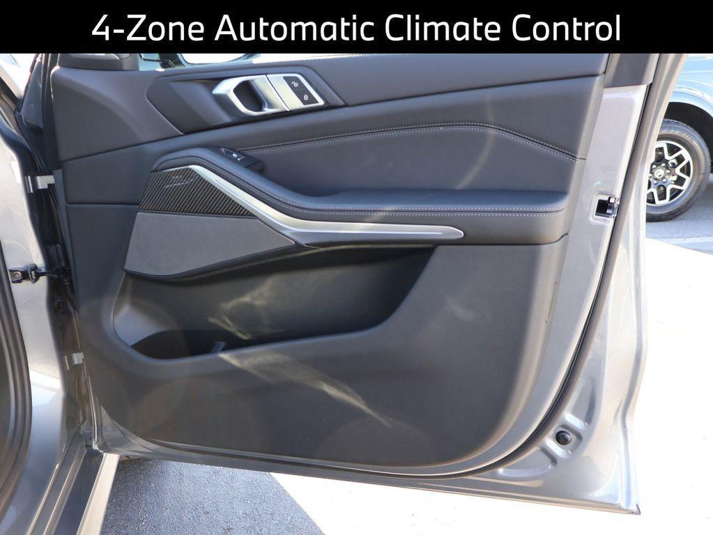 new 2026 BMW X5 car, priced at $99,875