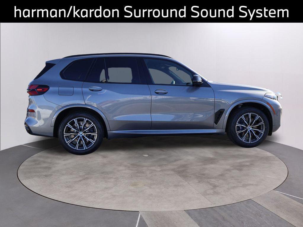 new 2026 BMW X5 car, priced at $99,875