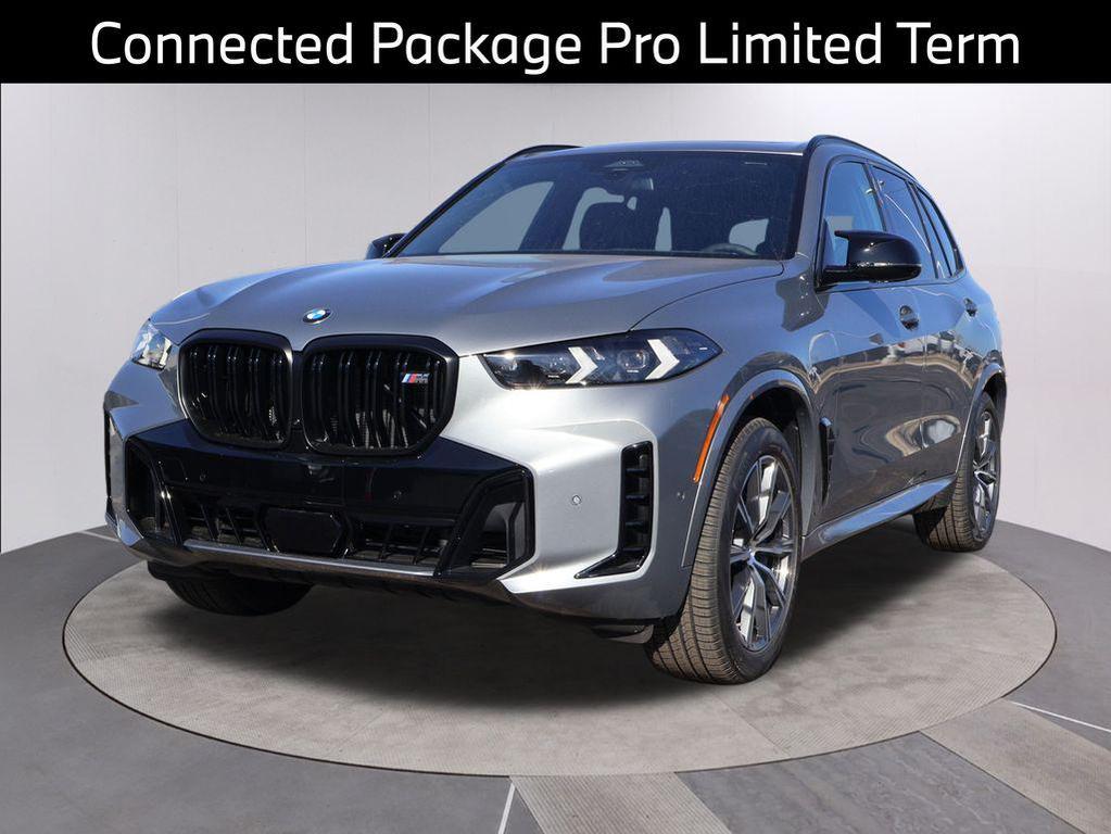 new 2026 BMW X5 car, priced at $99,875