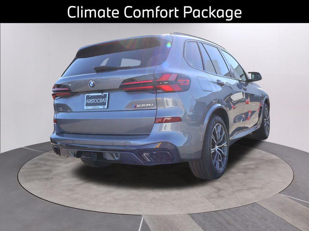 new 2026 BMW X5 car, priced at $99,875