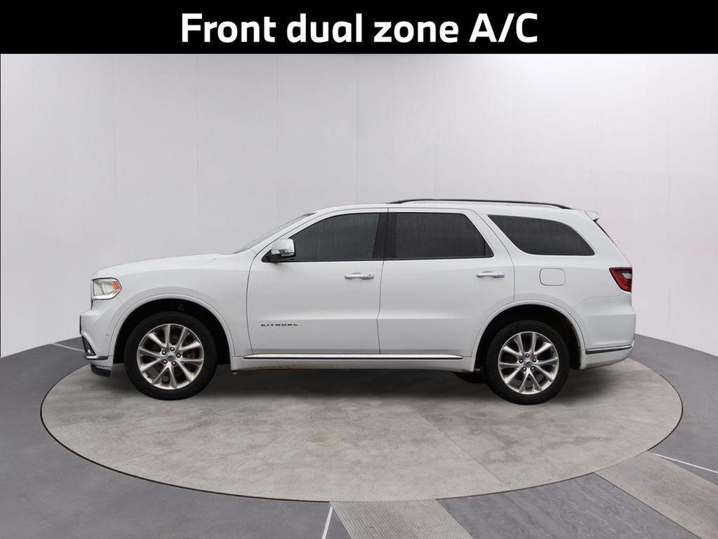 used 2020 Dodge Durango car, priced at $22,350