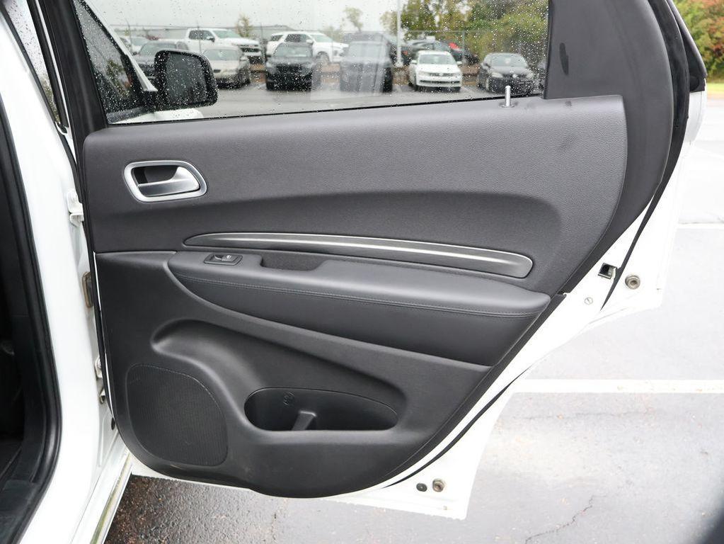 used 2020 Dodge Durango car, priced at $22,350