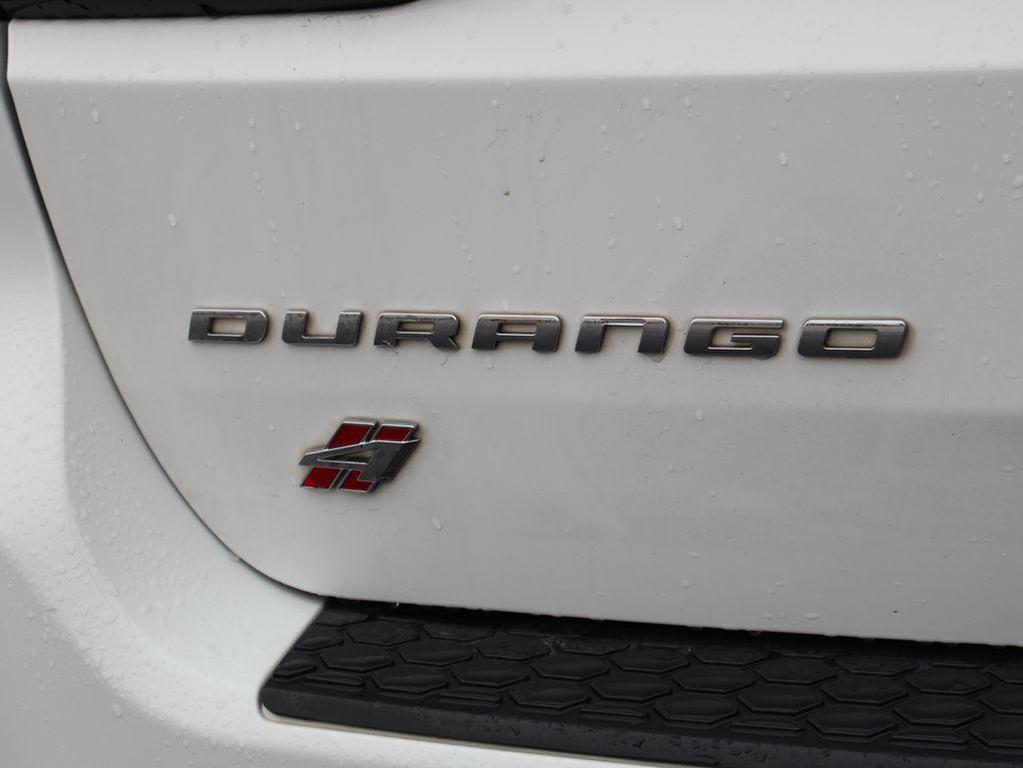 used 2020 Dodge Durango car, priced at $22,350