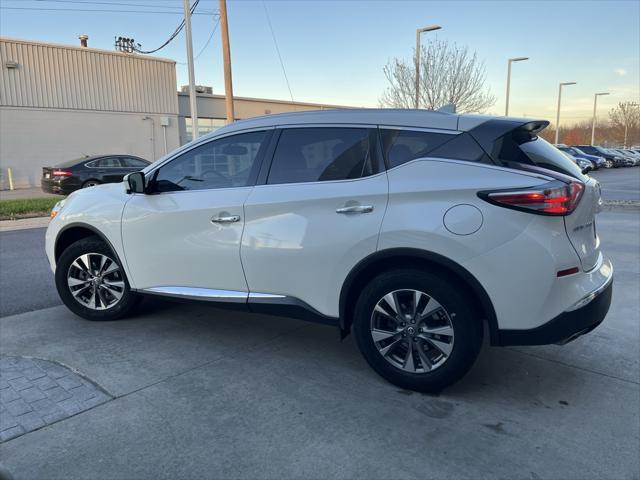 used 2017 Nissan Murano car, priced at $17,983