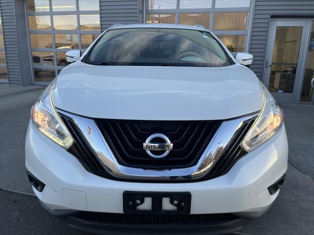 used 2017 Nissan Murano car, priced at $17,983