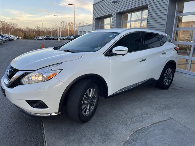 used 2017 Nissan Murano car, priced at $17,983