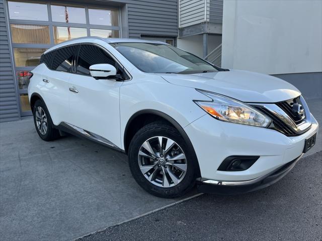 used 2017 Nissan Murano car, priced at $17,983