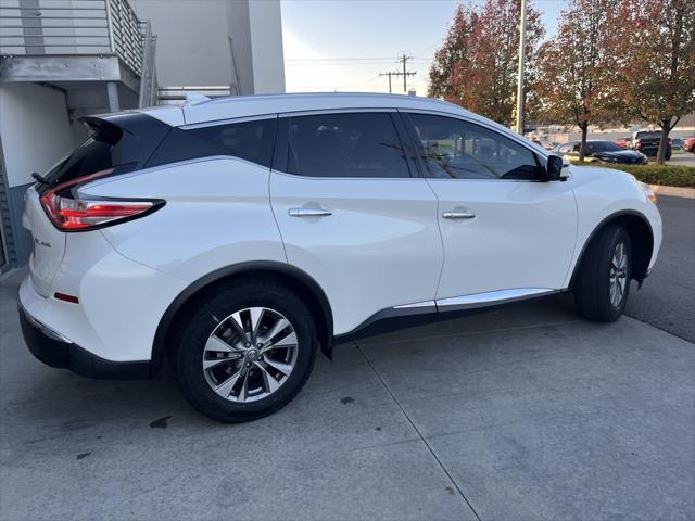 used 2017 Nissan Murano car, priced at $17,983