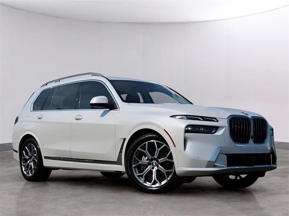 used 2023 BMW X7 car, priced at $72,109
