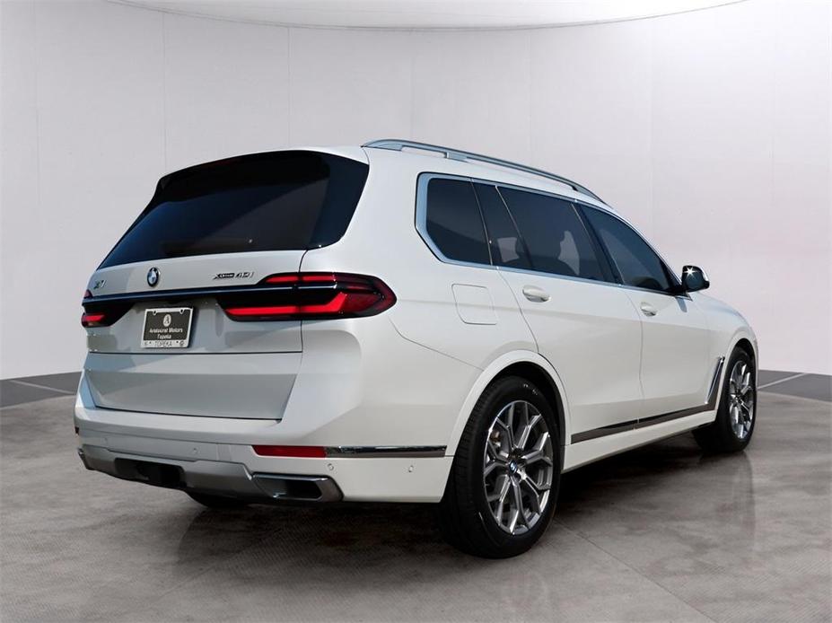 used 2023 BMW X7 car, priced at $73,585