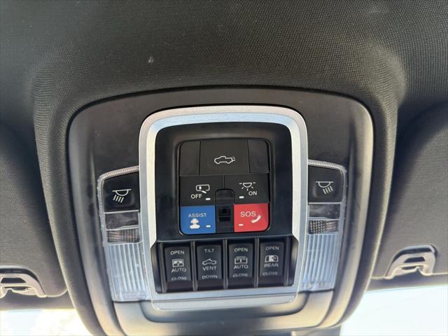 used 2023 Ram 1500 car, priced at $47,991