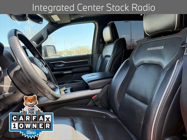 used 2023 Ram 1500 car, priced at $43,994