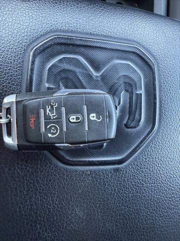used 2023 Ram 1500 car, priced at $47,991