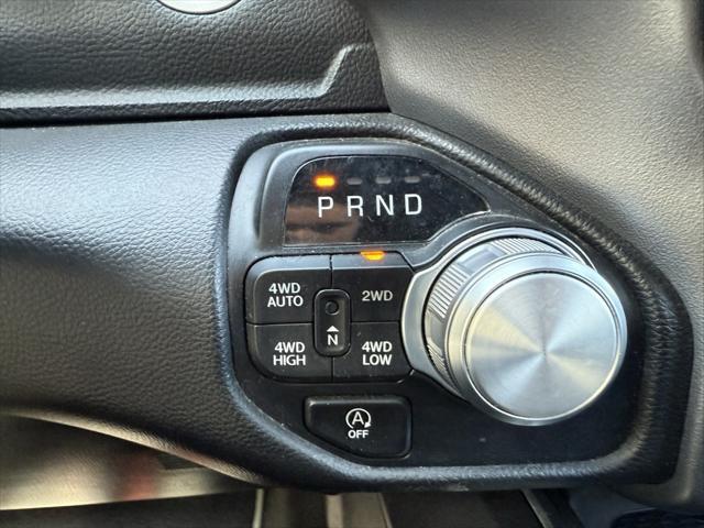 used 2023 Ram 1500 car, priced at $47,991