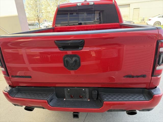 used 2023 Ram 1500 car, priced at $47,991
