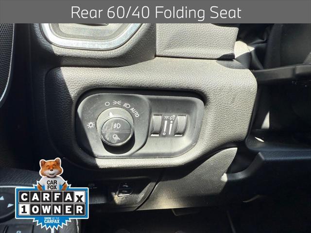 used 2023 Ram 1500 car, priced at $43,994