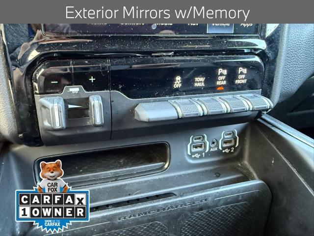 used 2023 Ram 1500 car, priced at $43,994