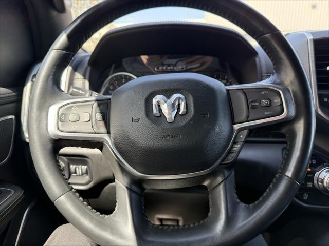 used 2023 Ram 1500 car, priced at $47,991