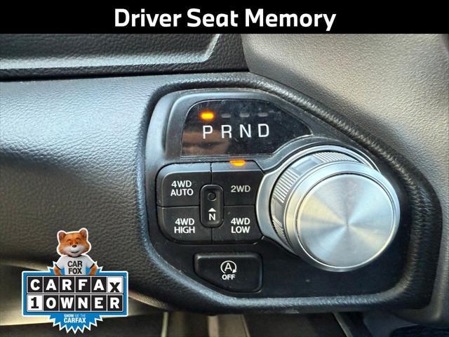 used 2023 Ram 1500 car, priced at $43,451