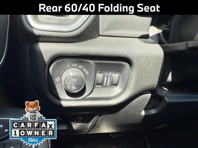 used 2023 Ram 1500 car, priced at $43,451