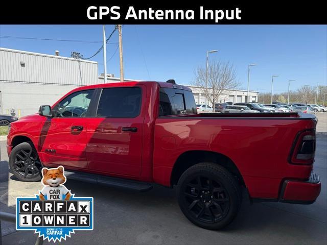 used 2023 Ram 1500 car, priced at $43,451
