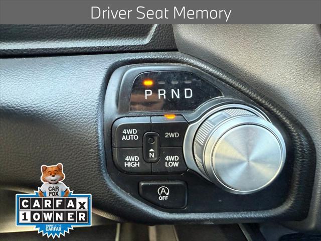 used 2023 Ram 1500 car, priced at $43,994