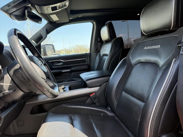 used 2023 Ram 1500 car, priced at $47,991