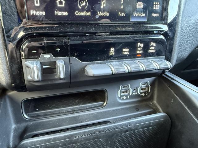 used 2023 Ram 1500 car, priced at $47,991
