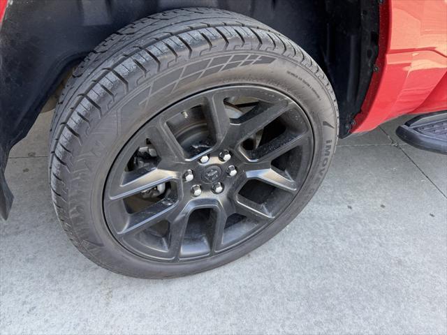 used 2023 Ram 1500 car, priced at $47,991