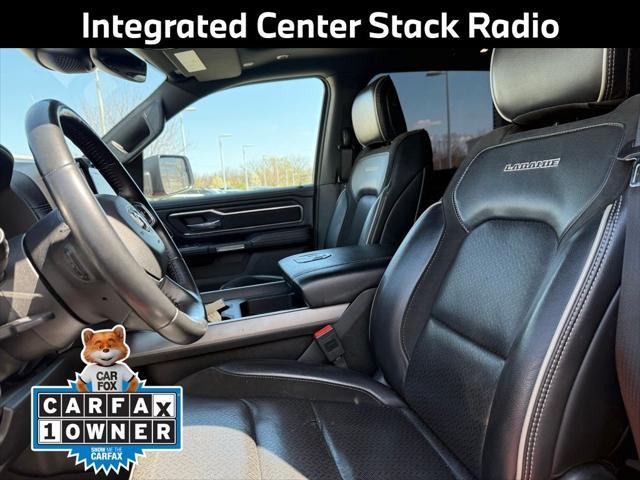 used 2023 Ram 1500 car, priced at $43,451