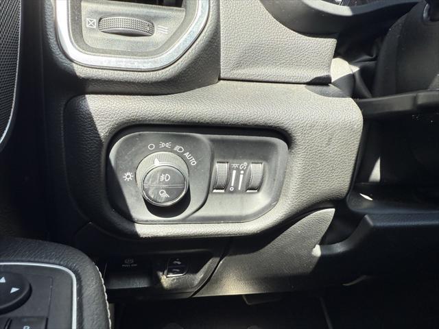 used 2023 Ram 1500 car, priced at $47,991
