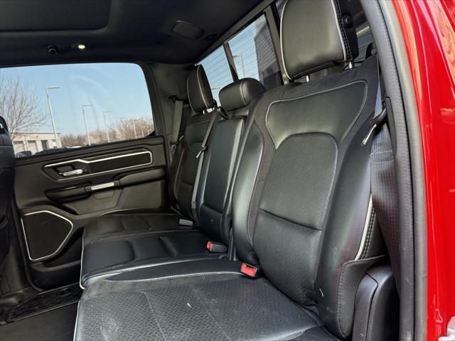 used 2023 Ram 1500 car, priced at $47,991