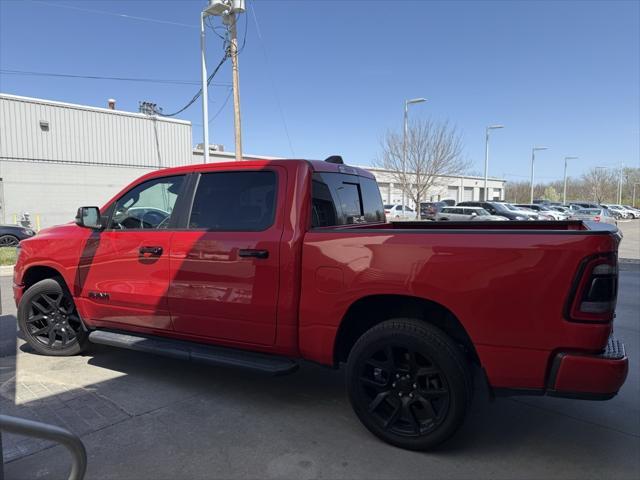 used 2023 Ram 1500 car, priced at $47,991